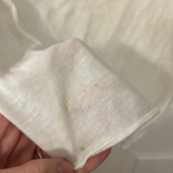 Vintage Van Halen 1981 World Tour Baseball Tee - Picture 4 of 6